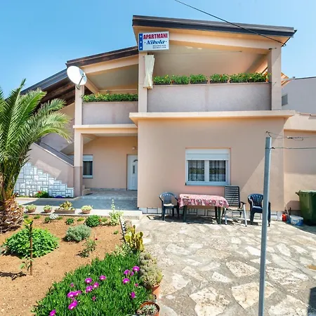 With Parking Space Nin, Zadar - 19555 Appartement *