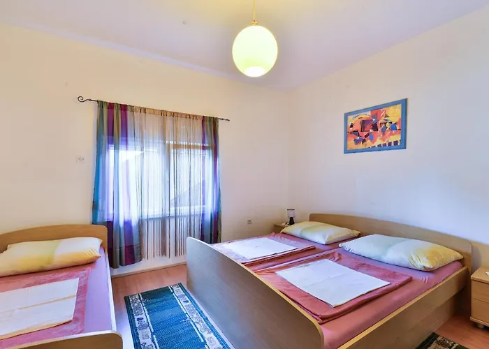 With Parking Space Nin, Zadar - 19555 Апартаменты Нин